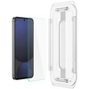 SZKŁO HARTOWANE SPIGEN GLAS.TR ”EZ FIT” 2-PACK GALAXY S24 FE CLEAR