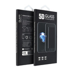 5D Full Glue Tempered Glass - do Xiaomi Redmi Note 7 / Note 7 Pro czarny