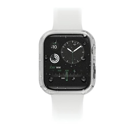 Schutzhülle APPLE WATCH 7 / 8 (41MM)
 UNIQ Nautic transparent