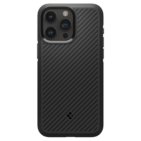 SPIGEN CORE ARMOR IPHONE 15 PRO MAX MATTE BLACK