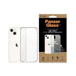 Case IPHONE 13 PanzerGlass ClearCase Antibacterial Military (0313) Grade Clear