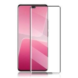 Tempered Glass 5D XIAOMI 13 LITE Full Glue black