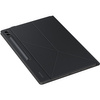 Samsung Galaxy Tab S9 Ultra Smart Book Cover Case Black