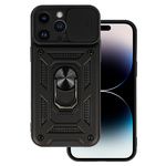 Slide Camera Armor Case do Iphone 14 Pro Max Czarny