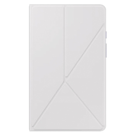 Samsung EF-BX110TWEGWW case for Samsung Galaxy Tab A9 tablet - white