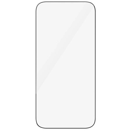 PanzerGlass Re:fresh Glas für iPhone 15 Pro mit Positionierer