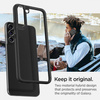 SPIGEN ULTRA HYBRID GALAXY S22 MATTE BLACK