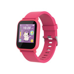 MAXLIFE SMARTWATCH KIDS MXSW-200 PINK / RÓŻOWY