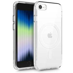 Case IPHONE SE 2022 / SE 2020 / 7 / 8 Tech-Protect Magmat MagSafe transparent