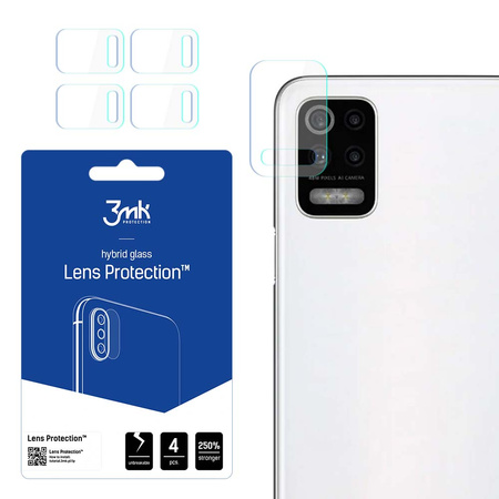 LG K52 - 3mk Lens Protection™