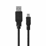 Cable 1A 1m UUSB – Mini USB Bulk black