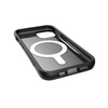 Raptic X-Doria Clutch Case iPhone 14 mit MagSafe Backcover schwarz