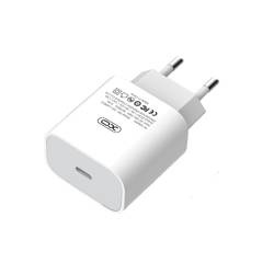 XO ładowarka sieciowa L40 PD 18W 1x USB-C biała