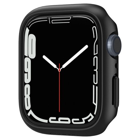 SPIGEN THIN FIT APPLE WATCH 7 (45MM) BLACK