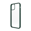 Schutzhülle IPHONE 12 PRO MAX PanzerGlass ClearCase Racing Green AB