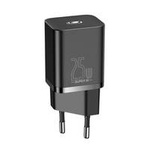 Baseus Super Si  Quick Charger 1C 25W EU Black