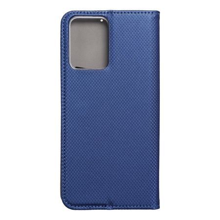 Kabura Smart Case book do XIAOMI Redmi NOTE 12 5G granatowy