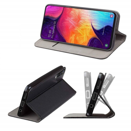 Etui MOTOROLA MOTO G10 / G10 POWER portfel z klapką Flip Magnet czarne