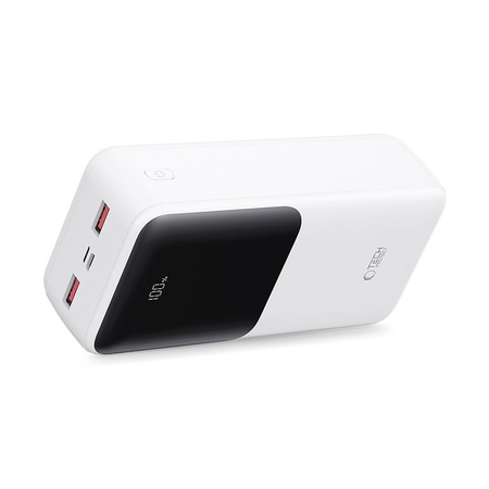 TECH-PROTECT PB03 POWER BANK 30000MAH 22.5W WHITE