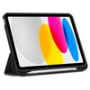 SPIGEN URBAN FIT IPAD 10.9 2022 BLACK