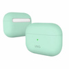 UNIQ etui Lino AirPods Pro Silicone miętowy/mint green