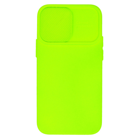 Camshield Soft do Xiaomi Redmi 10A Limonka