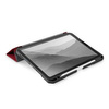 UNIQ etui Trexa iPad Pro 11" 2021/2020 Antimicrobial czerwony/red