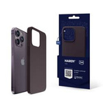 3MK HARDY MAGCASE IPHONE 14 PRO MAX Deep Purple