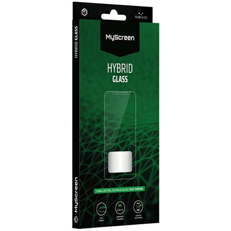 Szkło hartowane hybrydowe SAMSUNG GALAXY A51 / M31S MyScreen Diamond Hybrid Glass