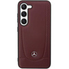 Mercedes MEHCS23SARMRE S23 S911 red/red hardcase Leather Urban Bengale