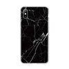 Wozinsky Marble żelowe etui pokrowiec marmur Xiaomi Mi 10 Lite czarny