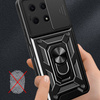 Etui HONOR X6A Nexeri CamShield Pro czarne