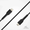 SBS TECABLELIGTC1K USB-C – Lightning Kabel 1 m – Schwarz