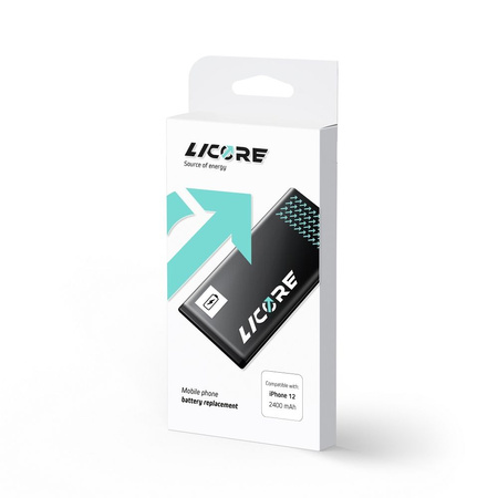 LICORE bateria do IPHONE SE 2022 2018 mAh