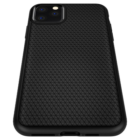 Etui Spigen Liquid Air Iphone 11 Pro Matte Black