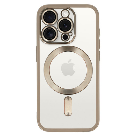 Metallic Magsafe Case do Iphone 14 Pro Max Tytan