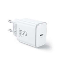 Joyroom JR-TCF06 USB C 20W PD-Ladegerät | Weiss