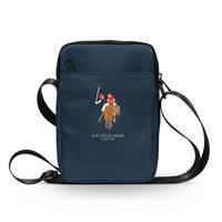 US Polo Torba USTB8PUGFLNV 8" granatowa /navy