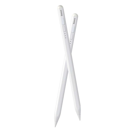 Active stylus for iPad Baseus Smooth Writing 2 SXBC060202 - white