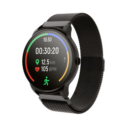 Forever smartwatch ForeVive 2 SB-330 czarny