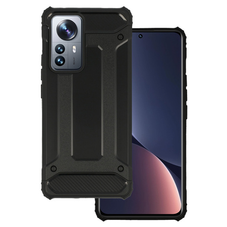 Armor Carbon Case do Xiaomi 12 Pro Czarny