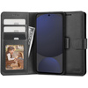 TECH-PROTECT WALLET GALAXY S24 FE BLACK