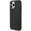 Audi Kunstleder iPhone 13 Pro Max 6,7&quot; schwarz/schwarz Hardcase AU-TPUPPCIP13PM-TT/D1-BK