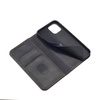 Magnet Fancy Case Case for iPhone 12 Pro Max Pouch Wallet Card Holder Black