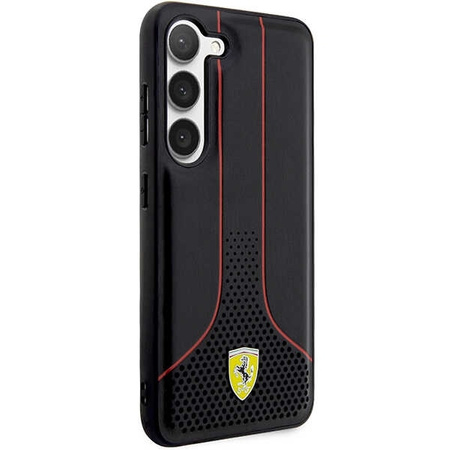 Ferrari FEHCS23MPCSK S23+ S916 schwarz/schwarz Hardcase perforiert 296 P