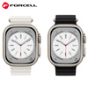 FORCELL F-DESIGN FA12 pasek / opaska do Apple Watch 38/40/41mm niebieska