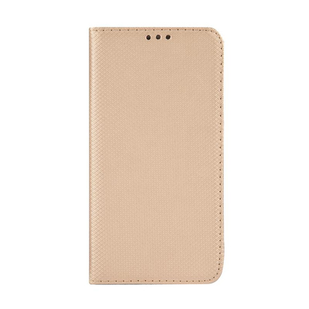 Schutzhülle SAMSUNG GALAXY S23 ULTRA Maxximus Magnetic Wallet gold