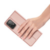 Dux Ducis Skin Pro Holster Cover for Samsung Galaxy A73 pink