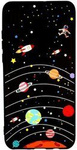 Etui Slim Case Art SAMSUNG GALAXY J6+ PLUS planeta