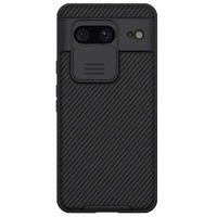 Etui z osłoną na aparat Nillkin CamShield Pro Case do Google Pixel 8 - czarne